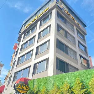 Center Отель Стамбул