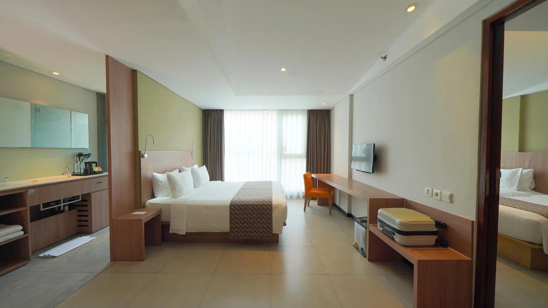 Episode Kuta Bali Hotel 4*, Kuta (Bali)