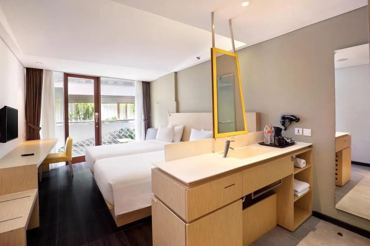 ****  Hotel Episode Kuta Lombok Indonesien