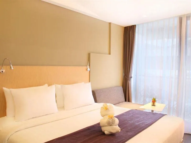 Episode Kuta Bali Hotell  Kuta Lombok