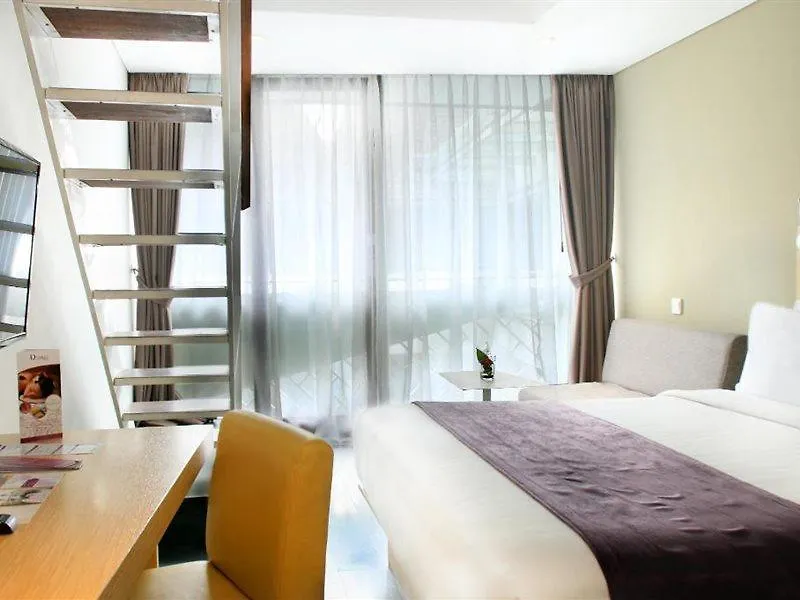 ****  Episode Kuta Bali Hotell Indonesien