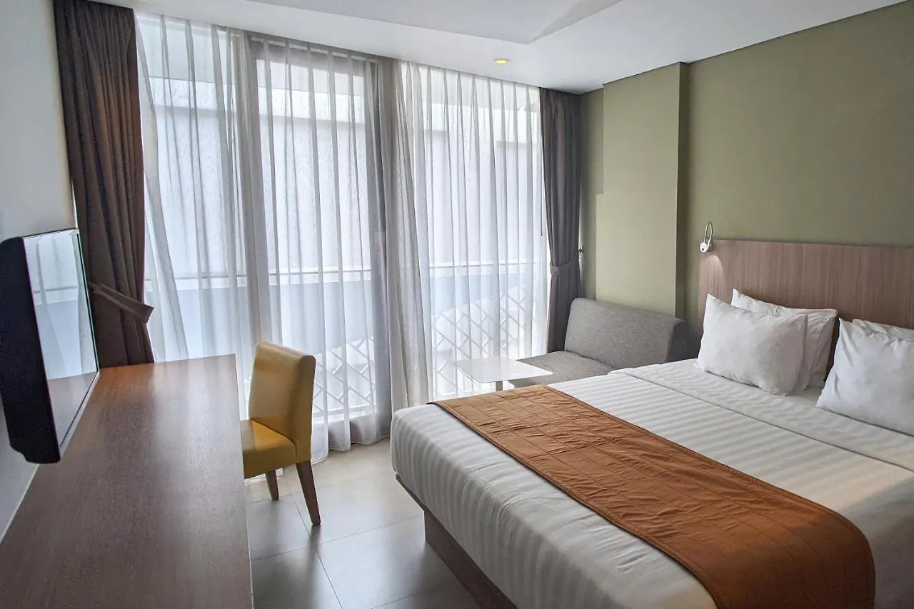 Episode Kuta Bali Hotell 4*, Kuta Lombok Indonesien