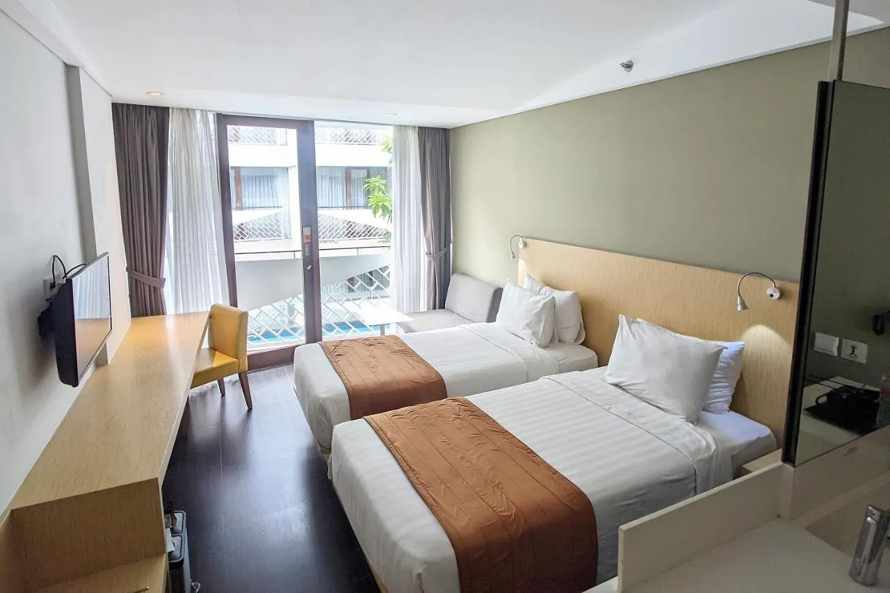 Episode Kuta Bali Hotell Kuta Lombok