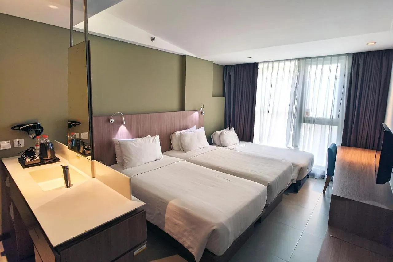 Episode Kuta Bali Hotell