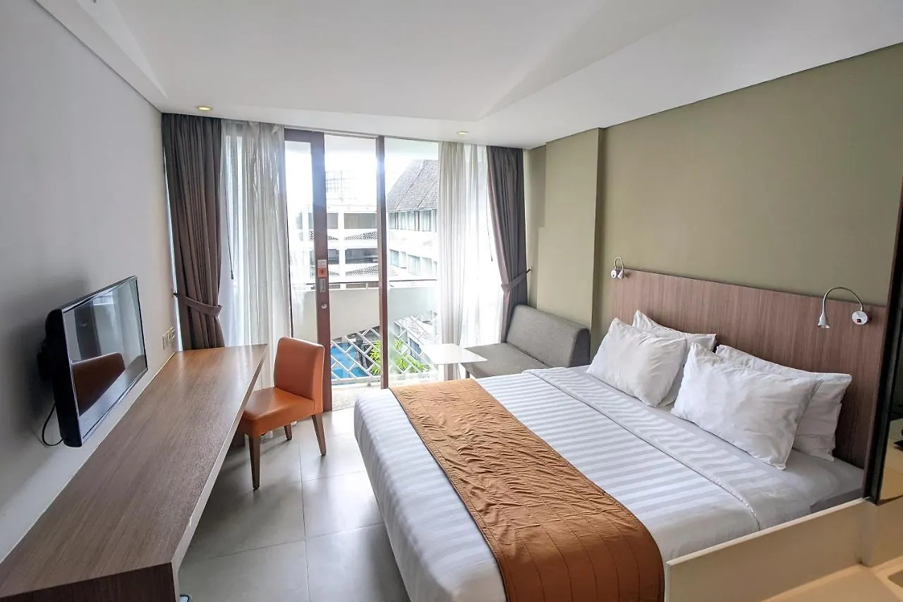Episode Kuta Bali Hotell