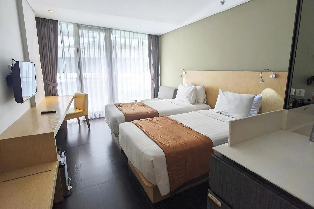 Episode Kuta Bali Hotell