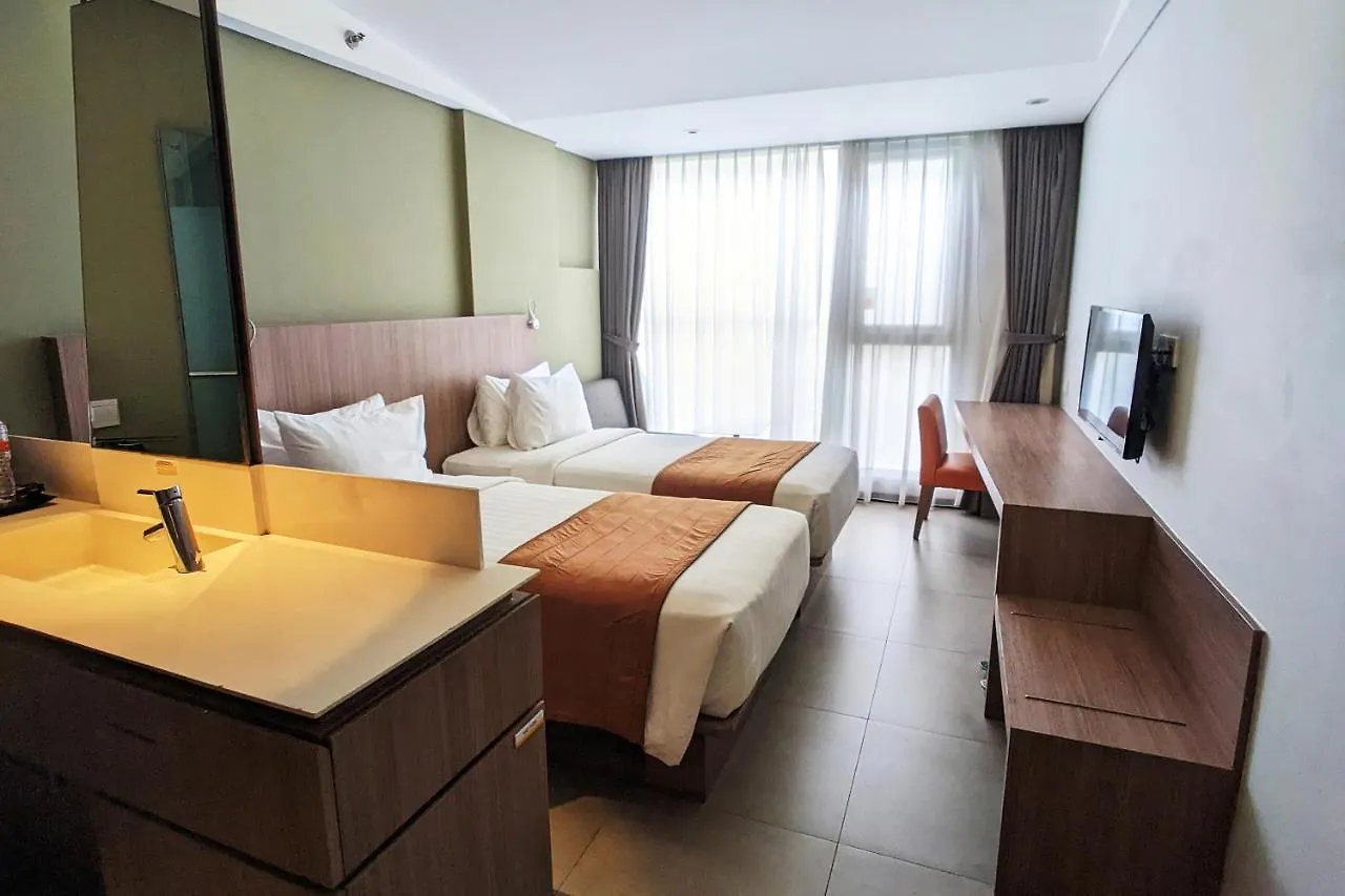 ****  Episode Kuta Bali Hotell Indonesien