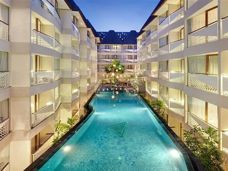 Episode Kuta Bali Hotell Indonesien
