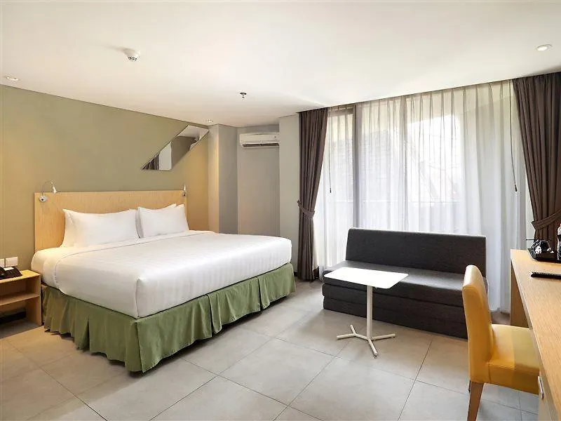Episode Kuta Bali Hotell 4*, Kuta Lombok Indonesien