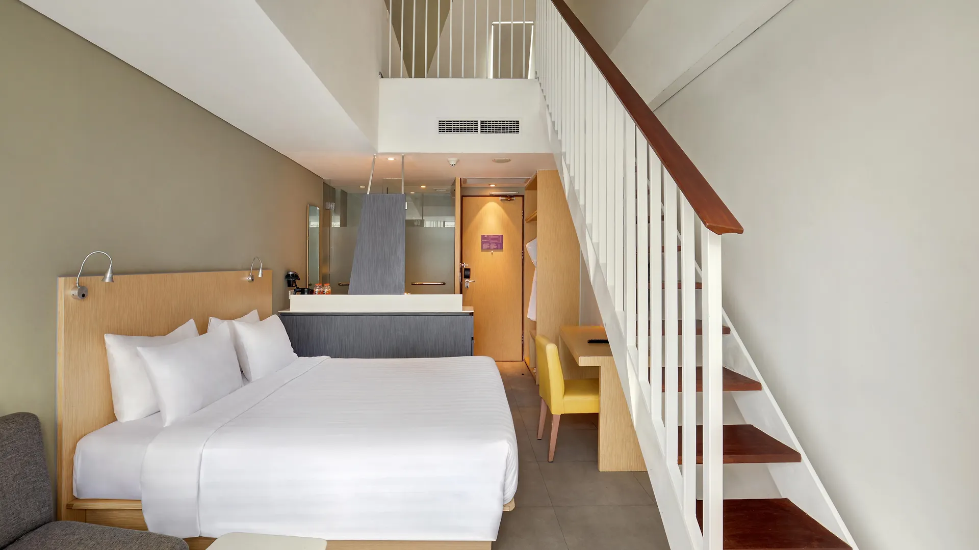 Episode Kuta Bali Hotell 4*, Kuta Lombok