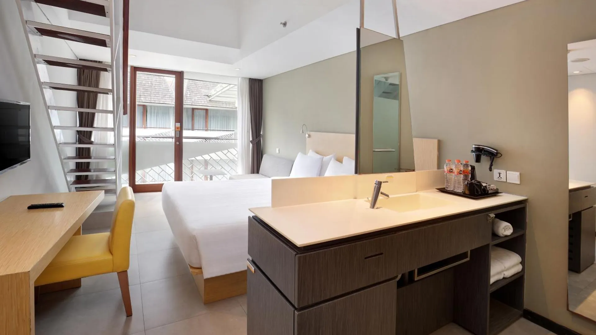 Episode Kuta Bali Hotell 4*, Kuta Lombok