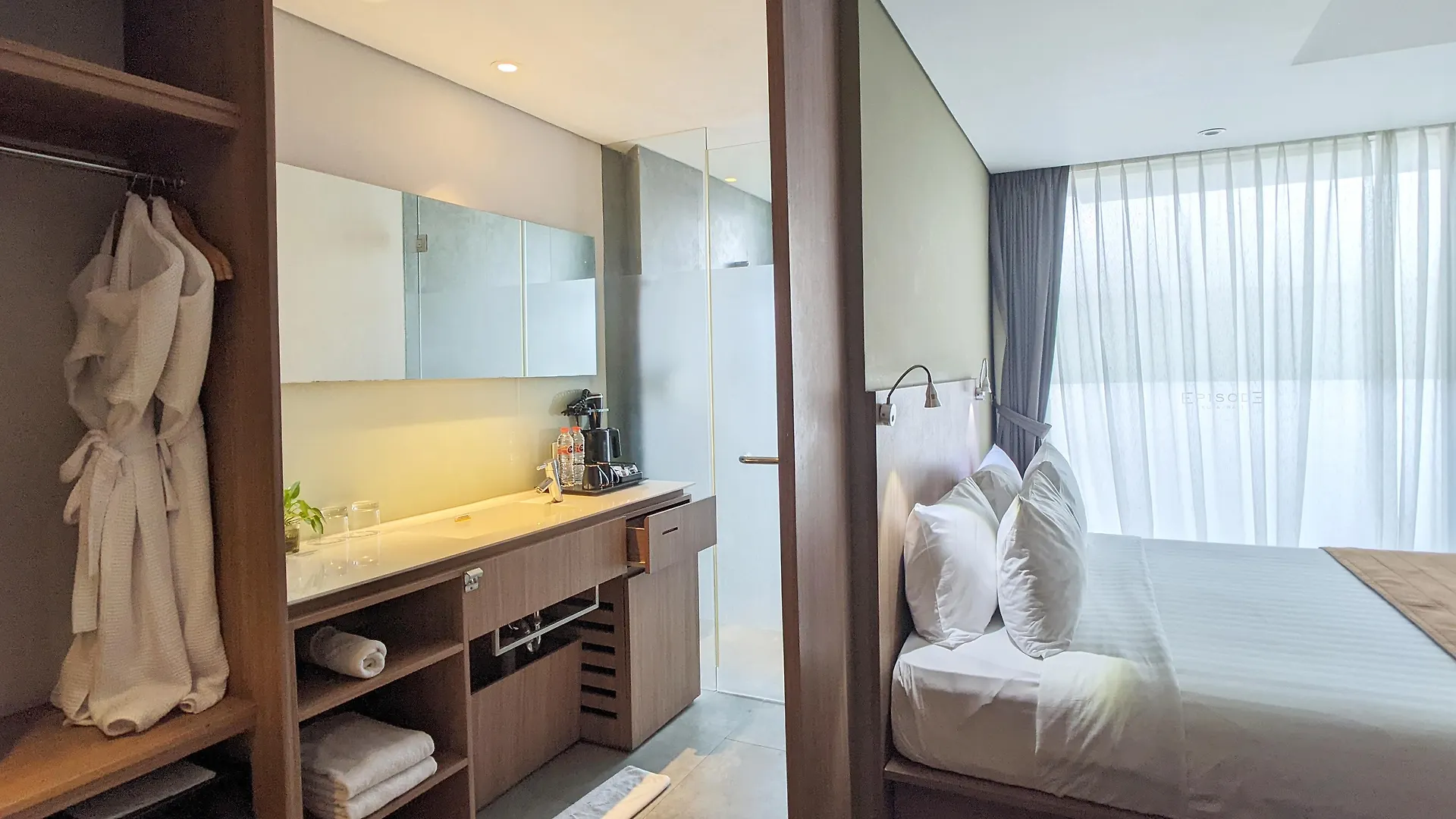 Episode Kuta Bali Hotell  Kuta Lombok