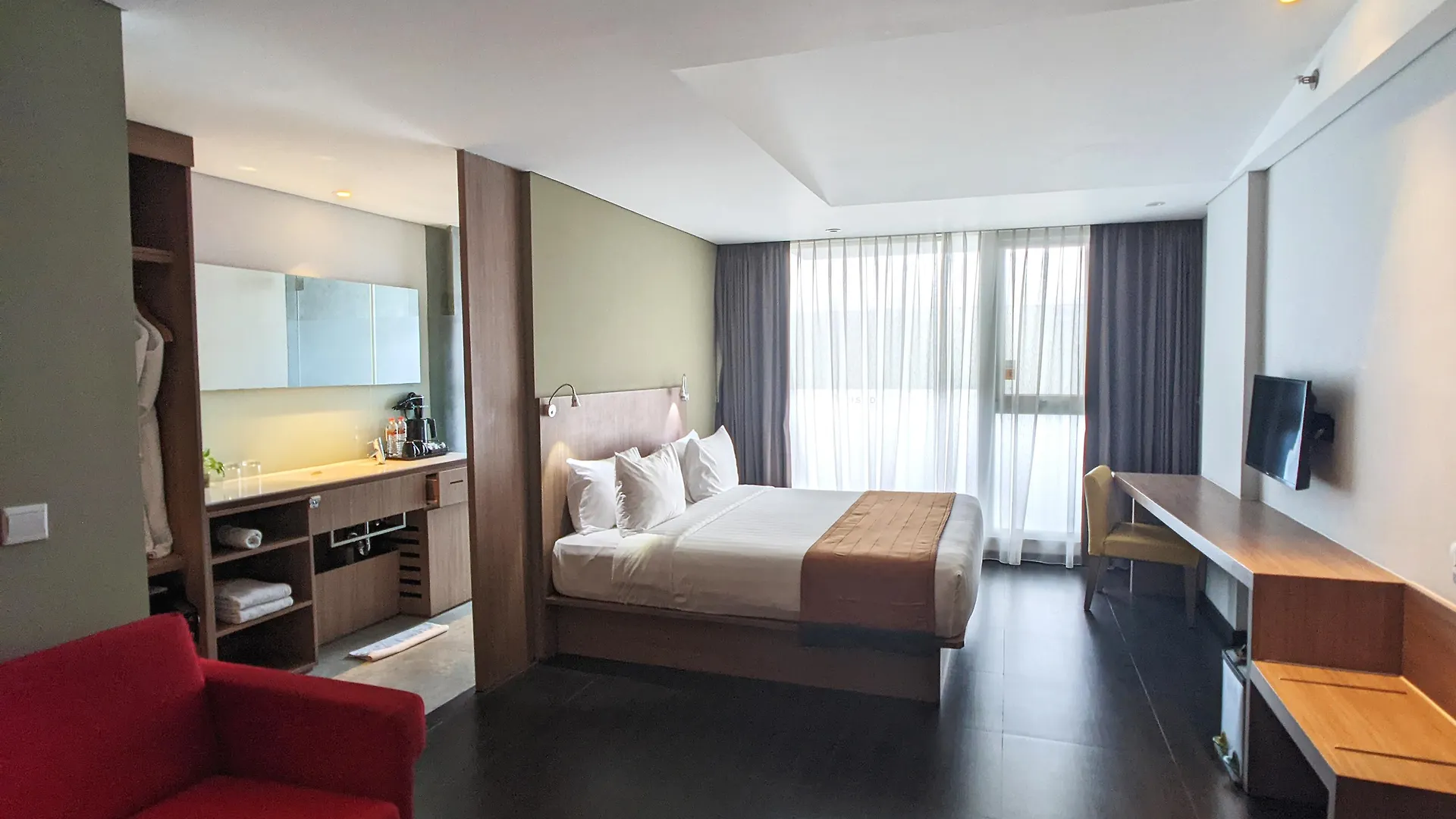 Episode Kuta Bali Hotell