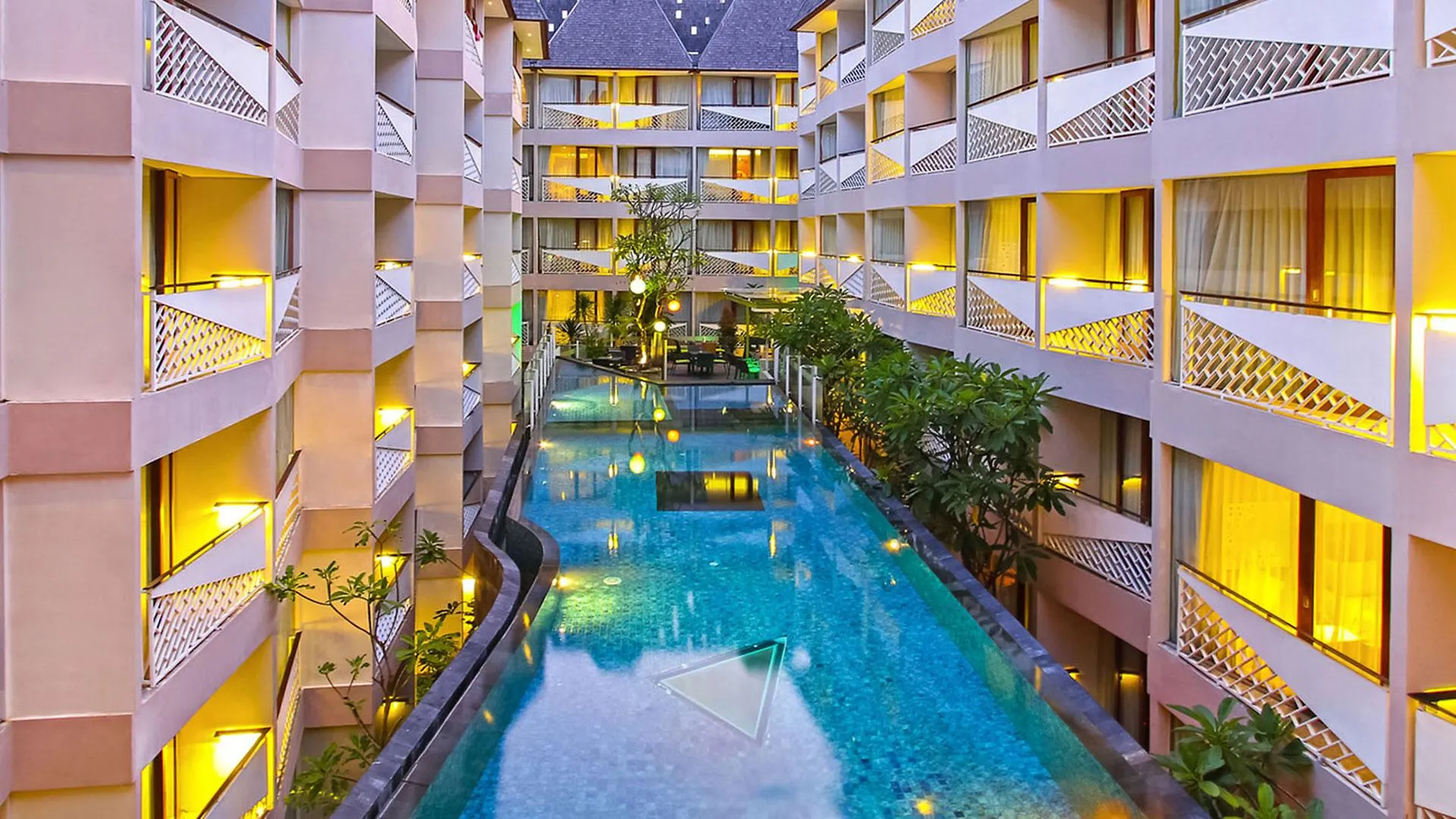 Episode Kuta Bali Hotell