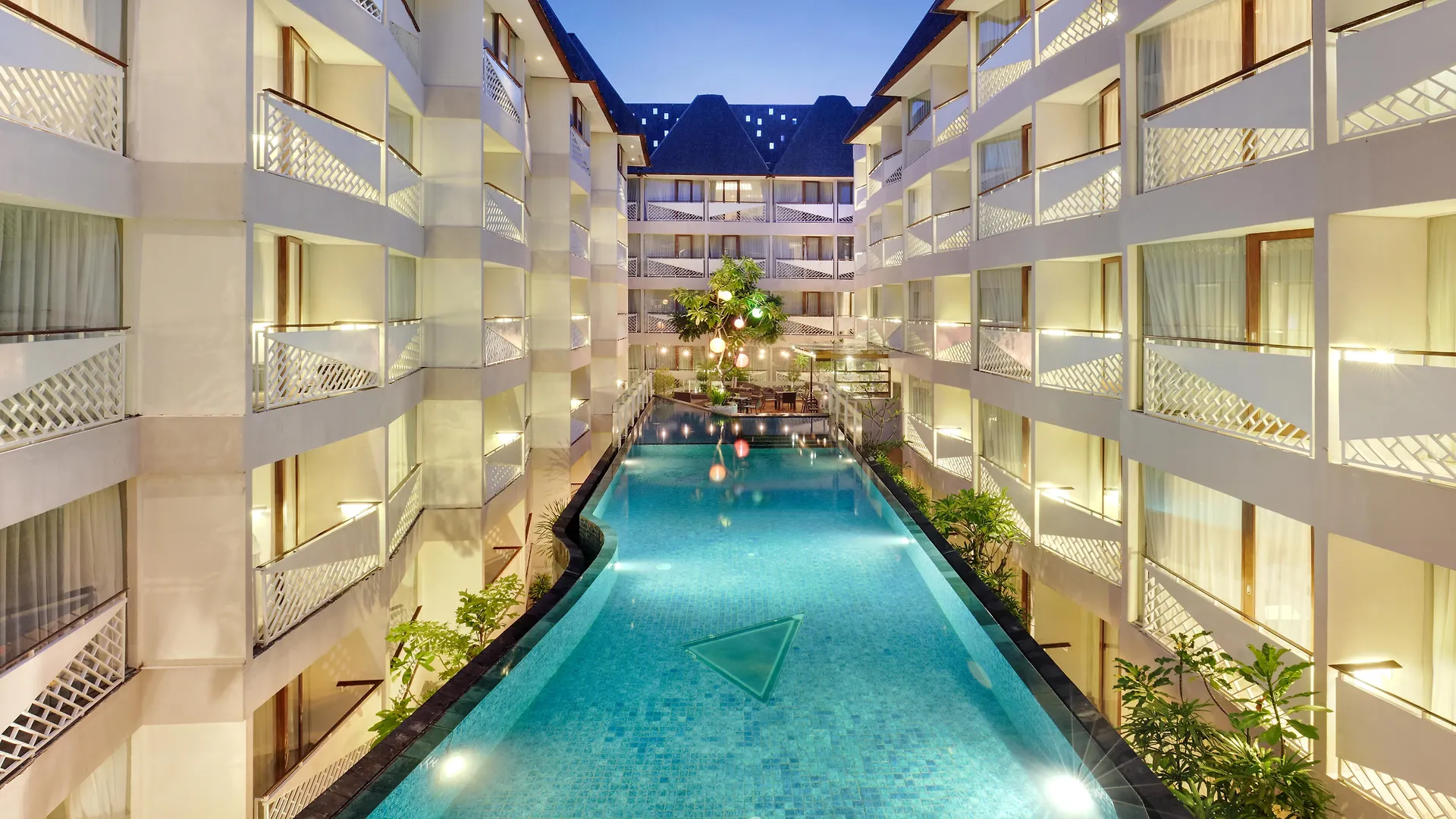 Episode Kuta Bali Hotell