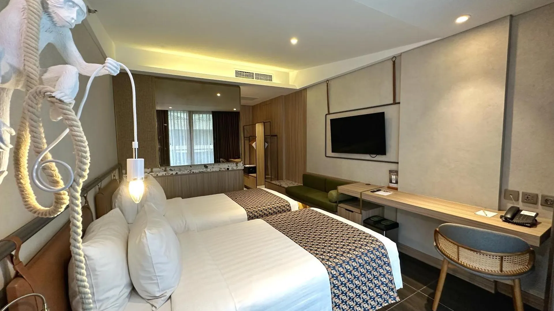 Episode Kuta Bali Hotell