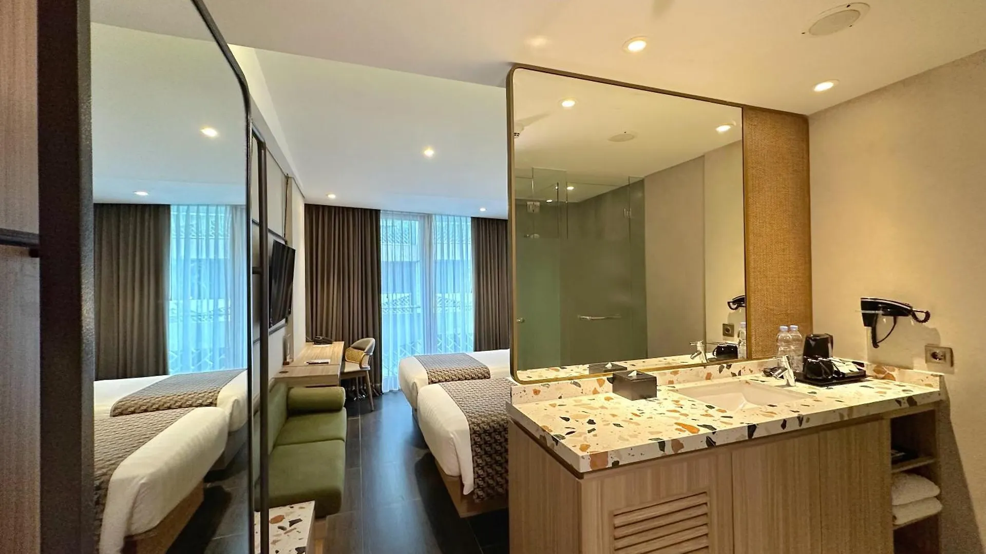 Episode Kuta Bali Hotell