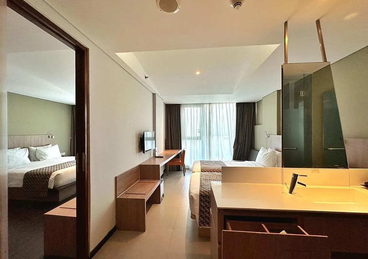 Episode Kuta Bali Hotell 4*, Kuta Lombok