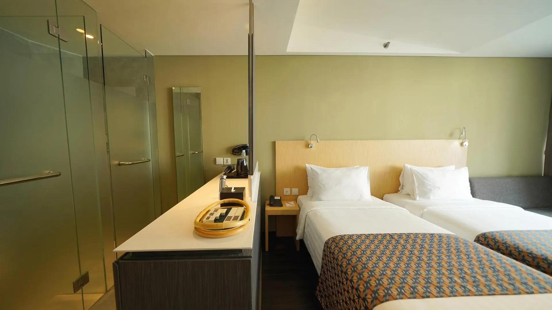 Episode Kuta Bali Hotell Indonesien