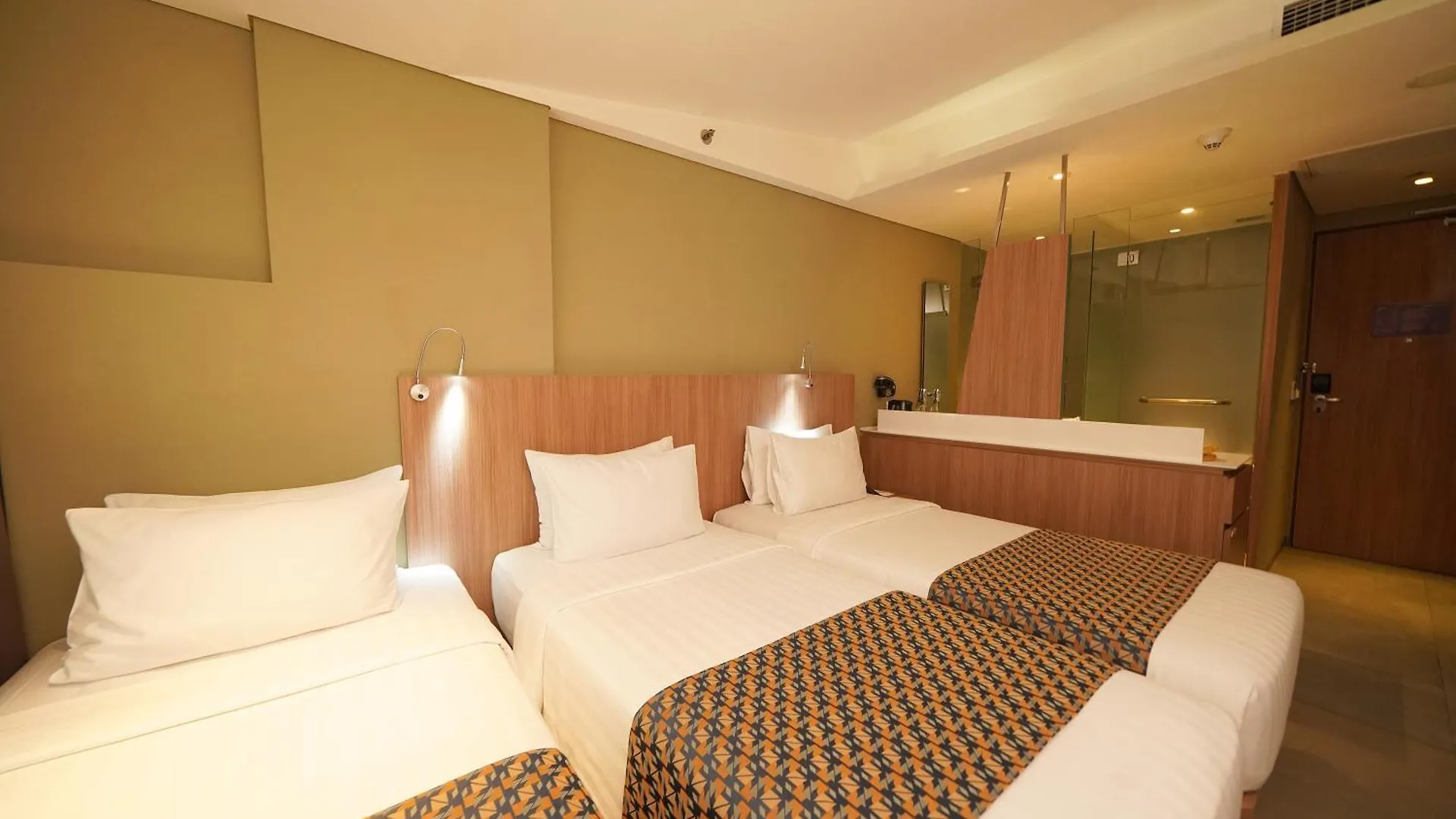 Episode Kuta Bali Hotell Kuta Lombok