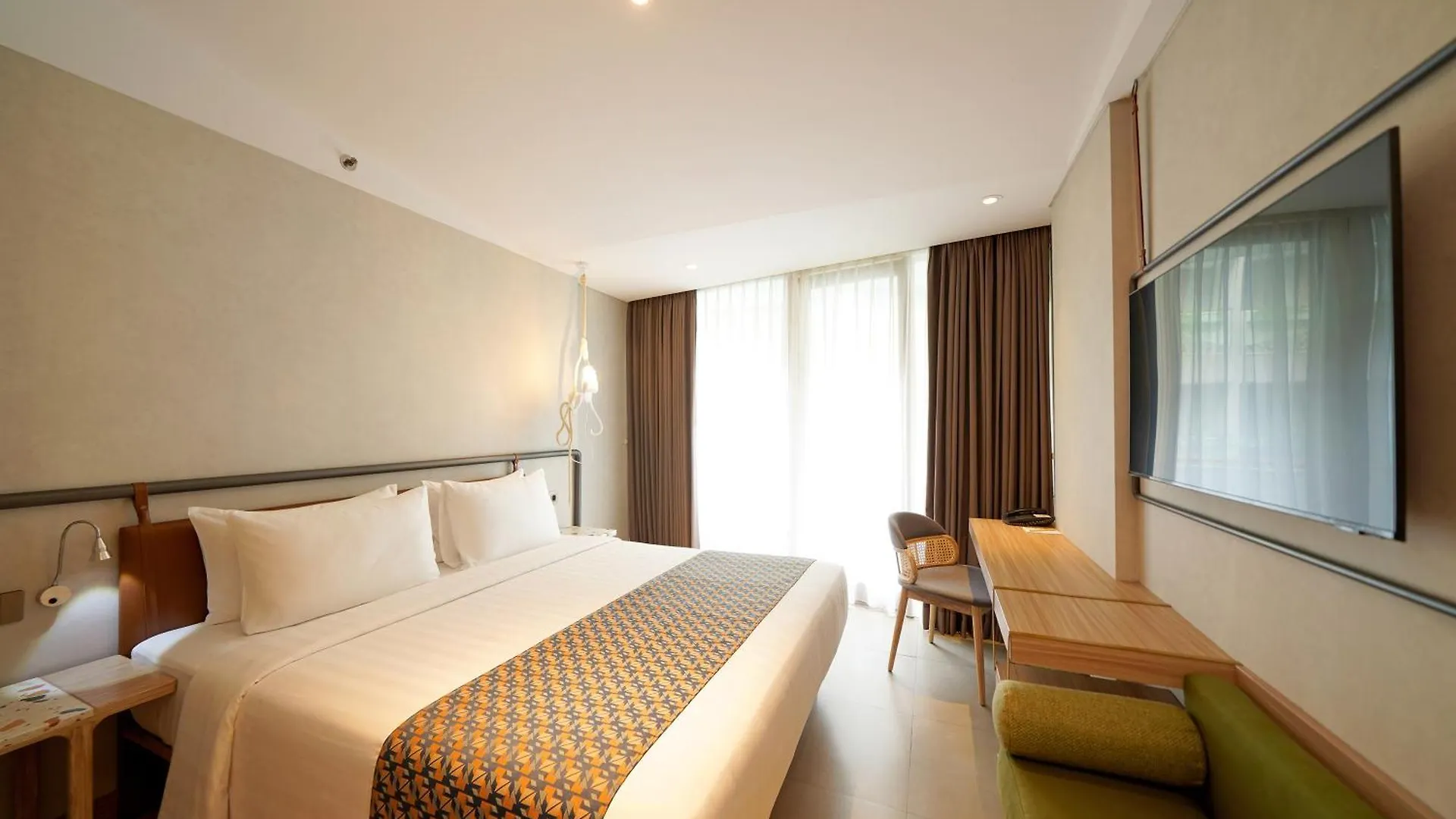 Episode Kuta Bali Hotell