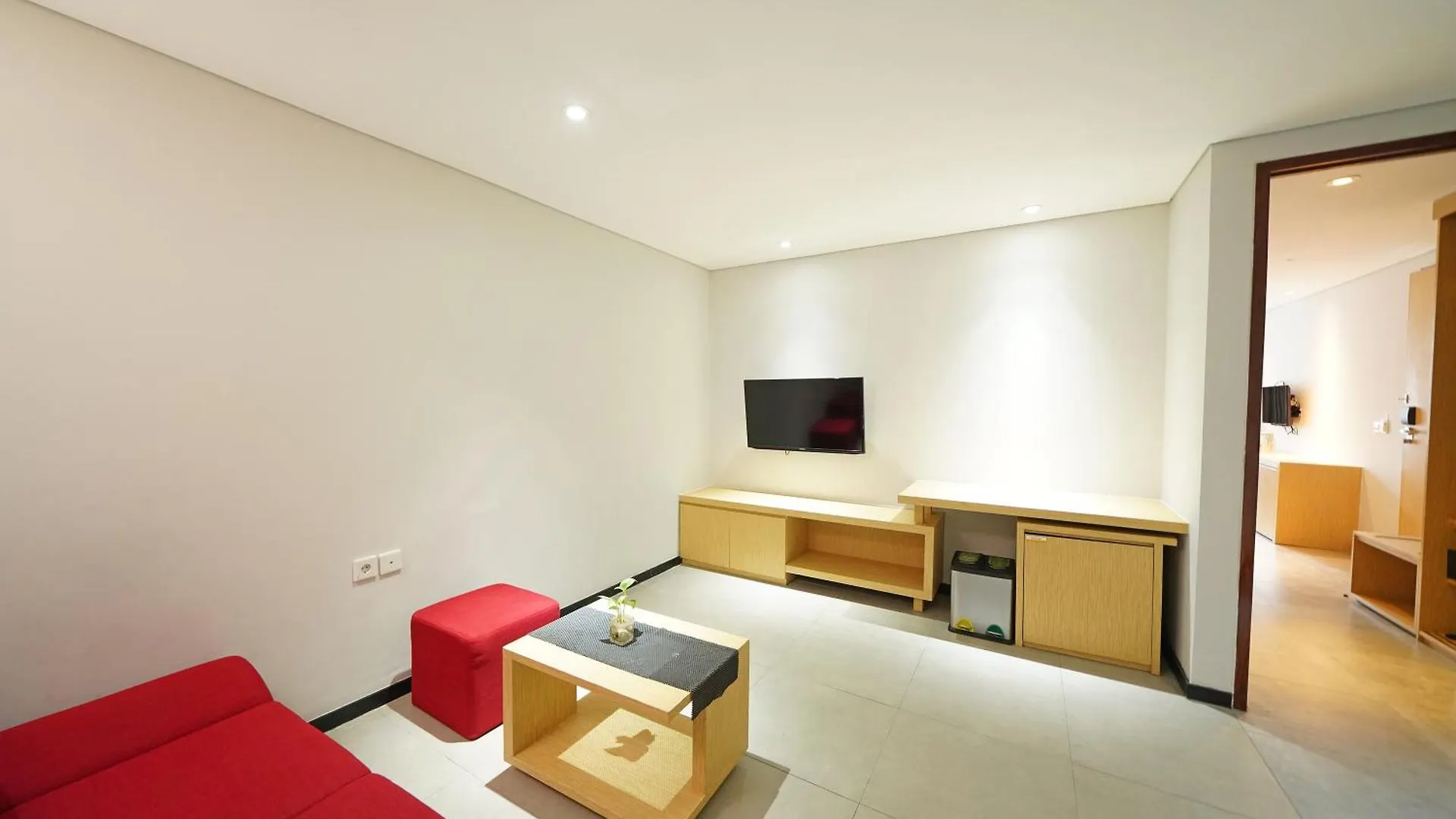 Episode Kuta Bali Hotell