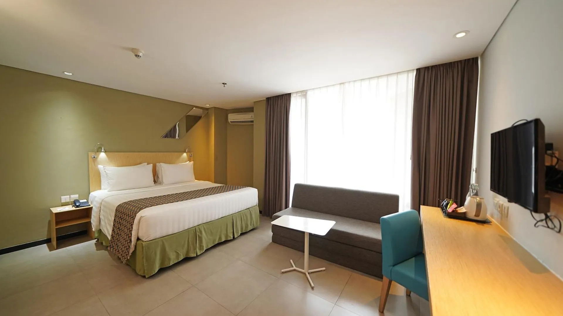 Episode Kuta Bali Hotell Kuta Lombok