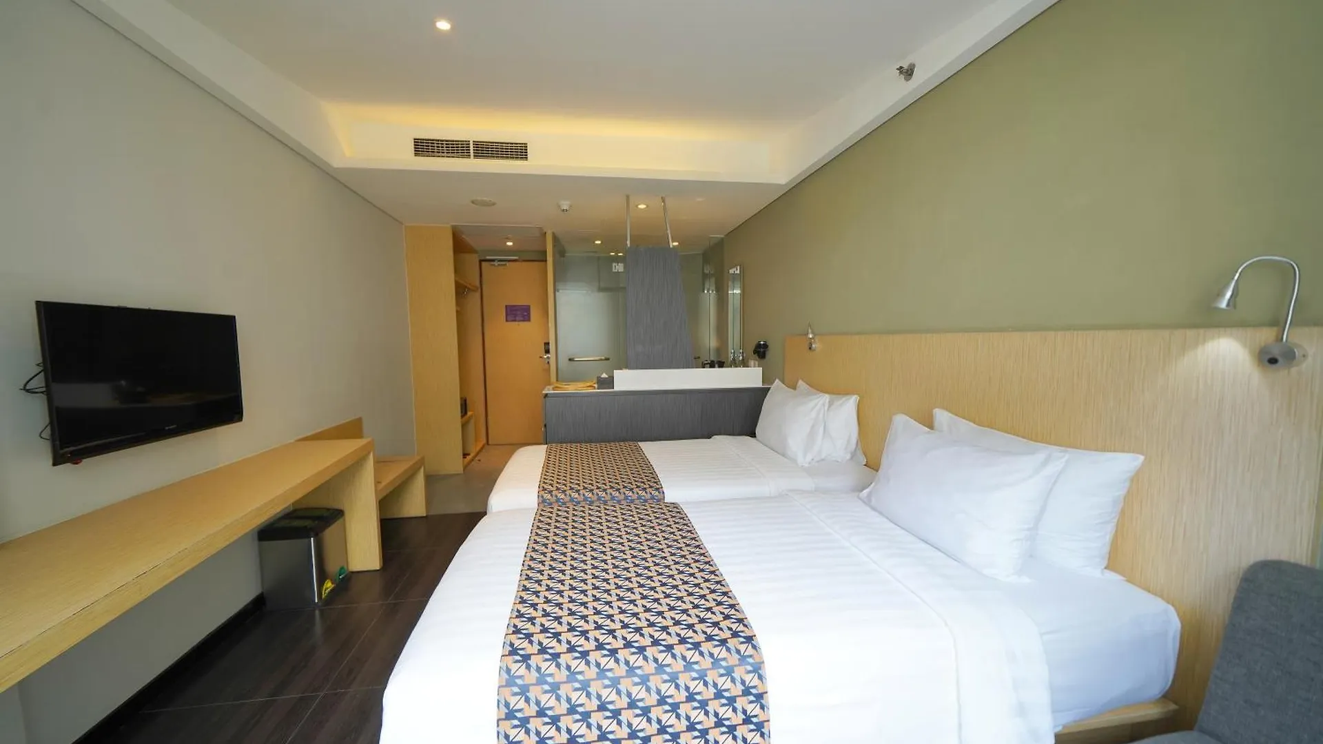 Episode Kuta Bali Hotell Kuta Lombok
