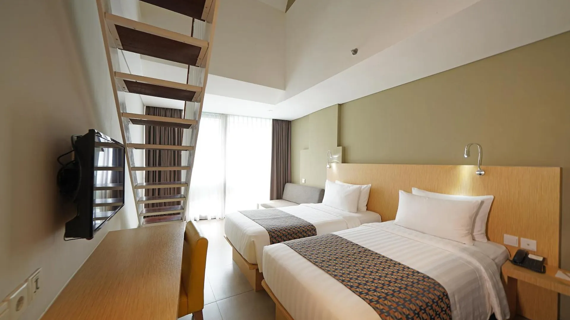 Episode Kuta Bali Hotell