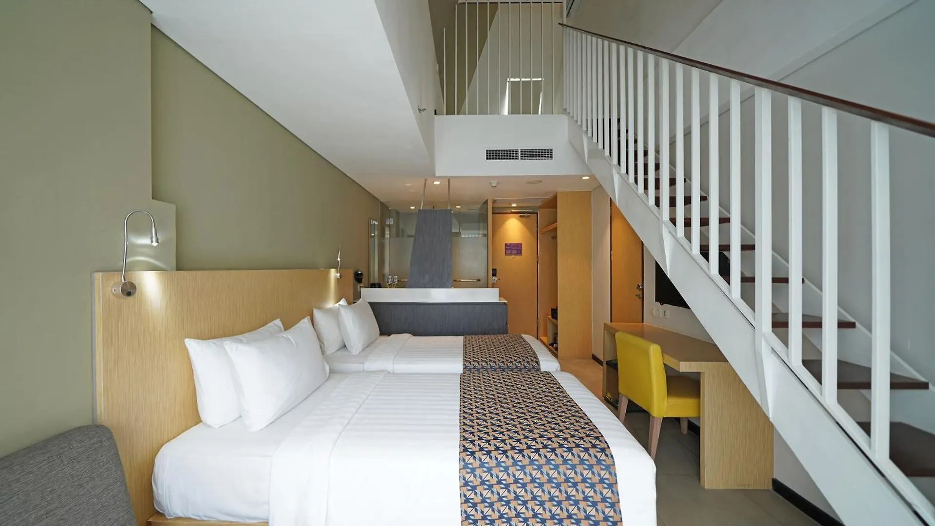 Episode Kuta Bali Hotell 4*, Kuta Lombok