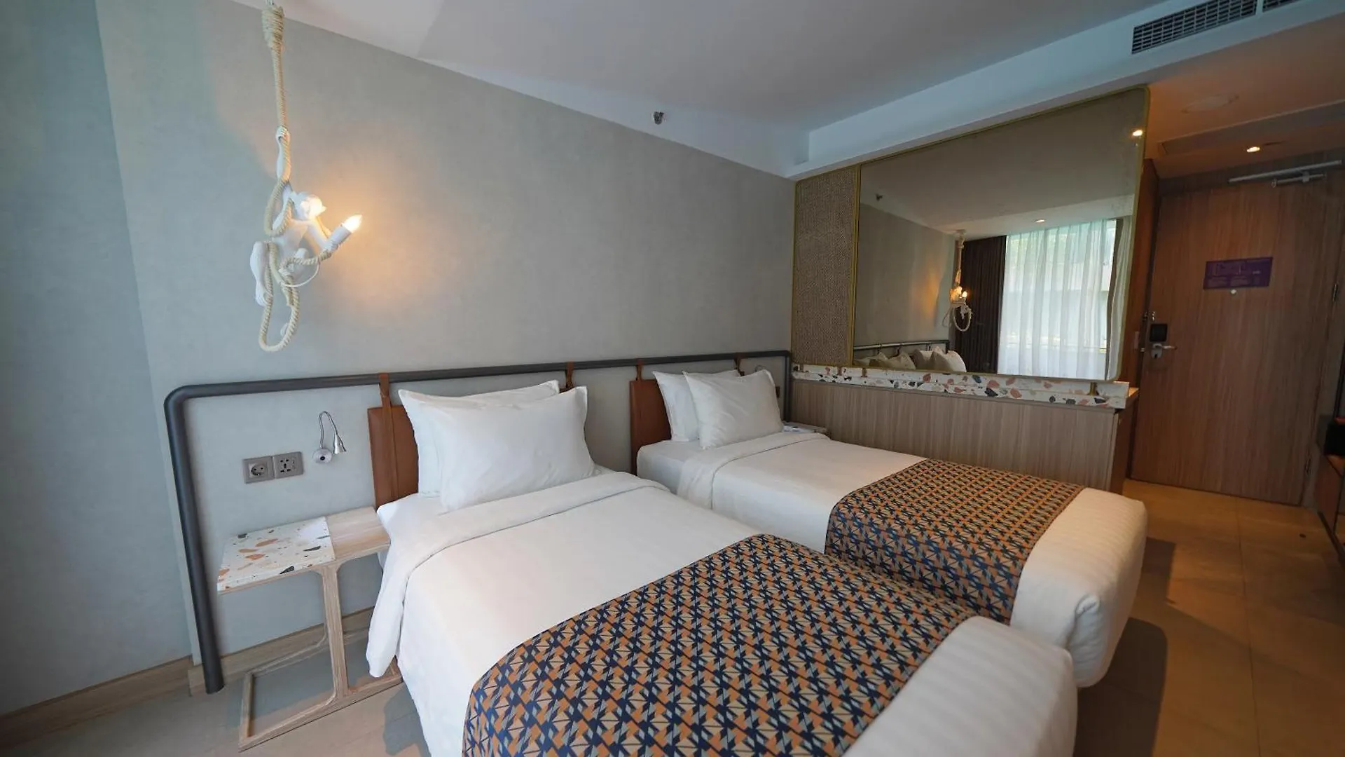Episode Kuta Bali Hotell