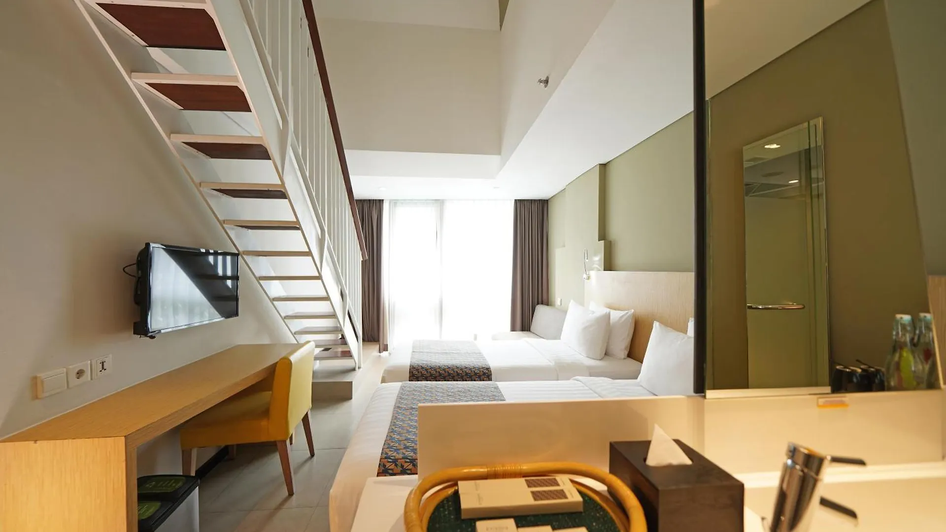 Episode Kuta Bali Hotell