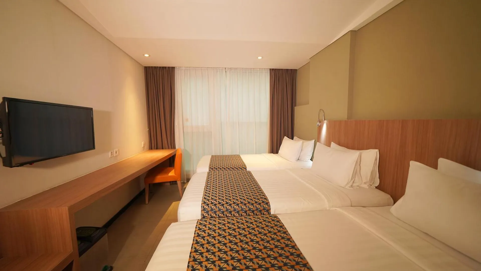 Episode Kuta Bali Hotell