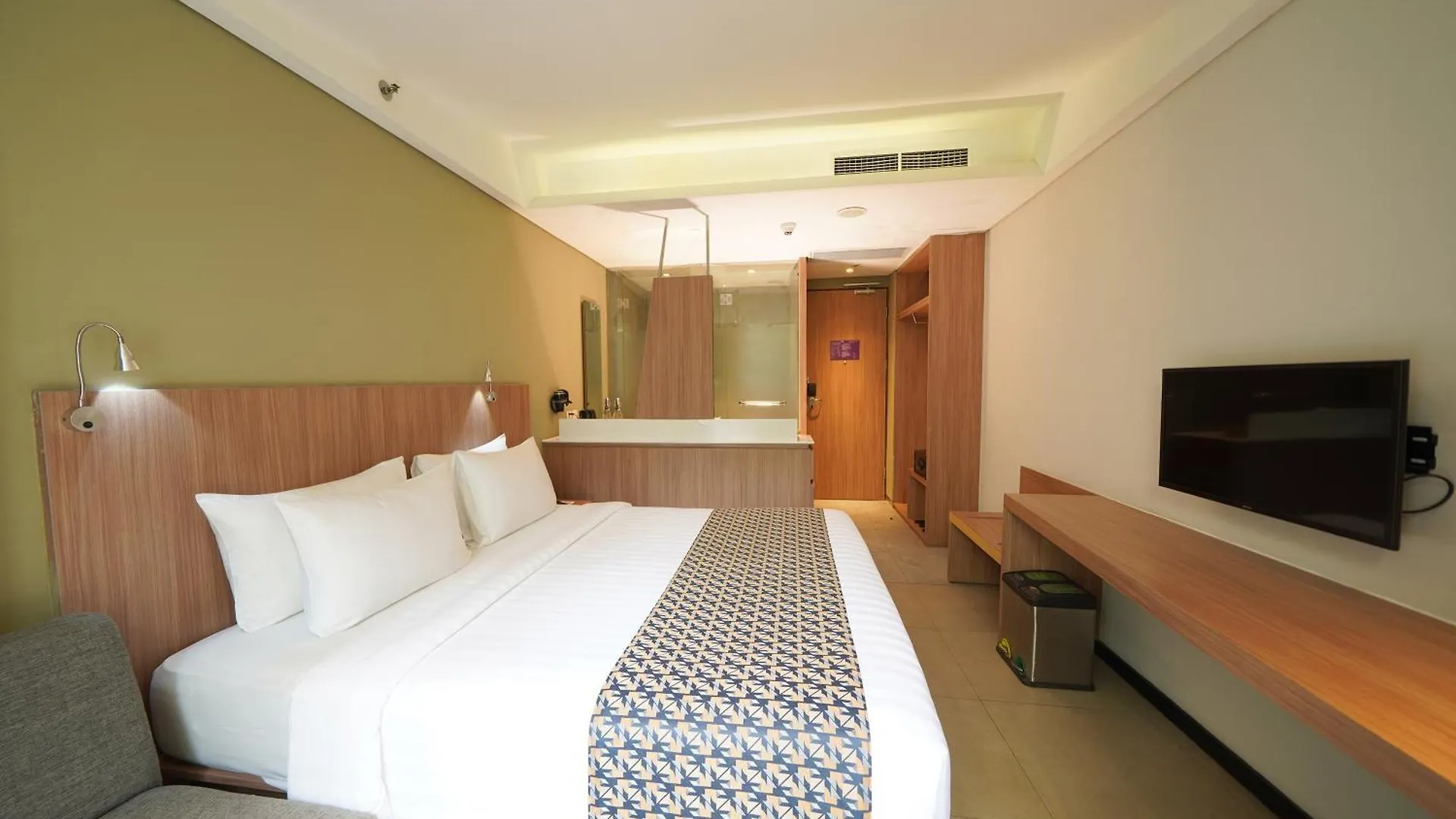 Episode Kuta Bali Hotell Indonesien