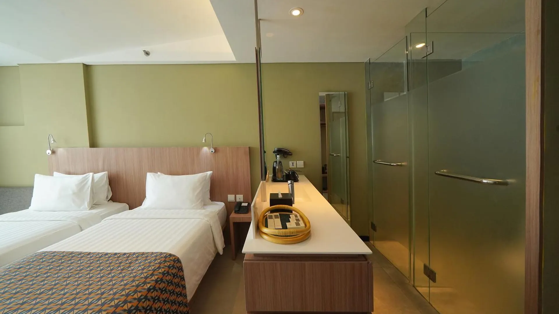 Episode Kuta Bali Hotell  Kuta Lombok