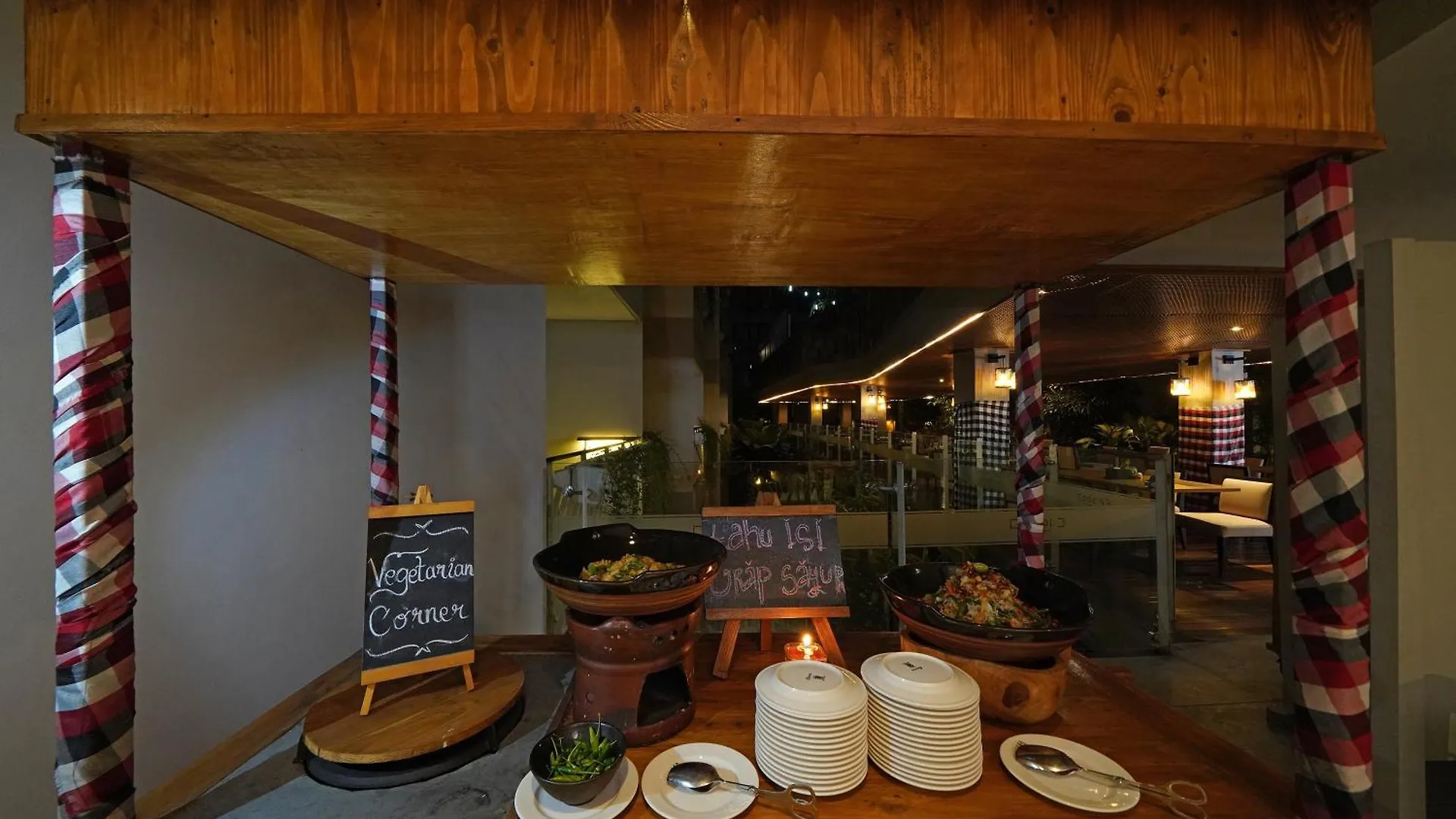 Episode Kuta Bali Hotell 4*, Kuta Lombok Indonesien