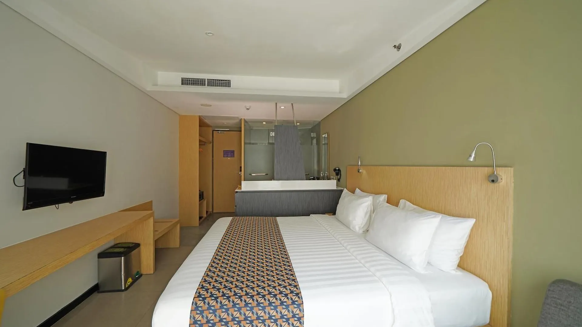 Episode Kuta Bali Hotell  Kuta Lombok