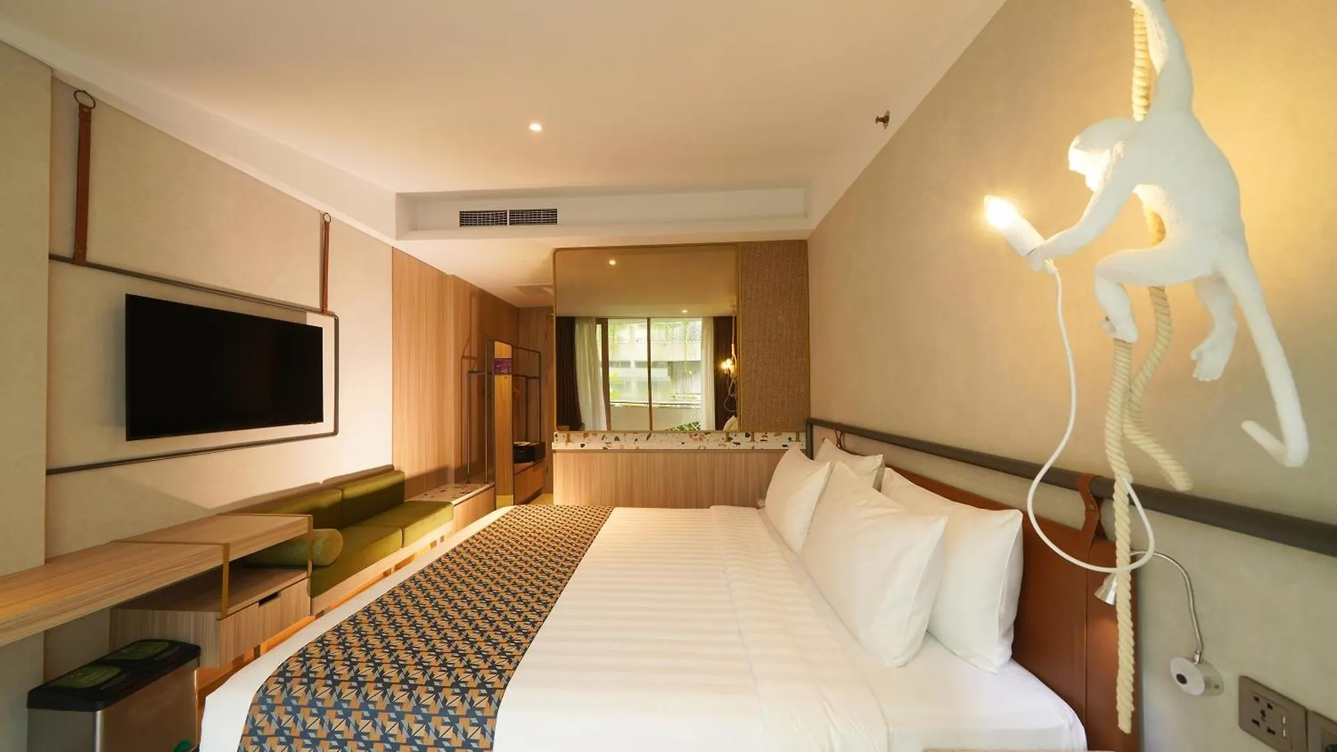 ****  Episode Kuta Bali Hotell Indonesien