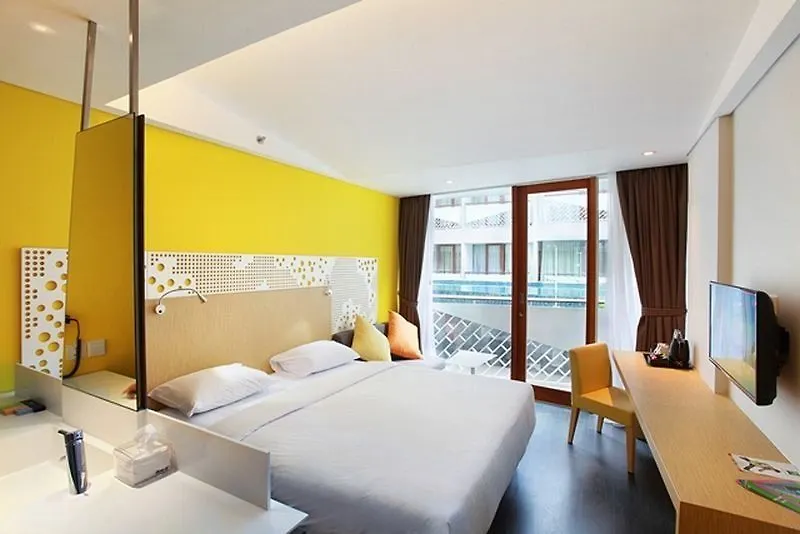 Episode Kuta Bali Hotell 4*, Kuta Lombok