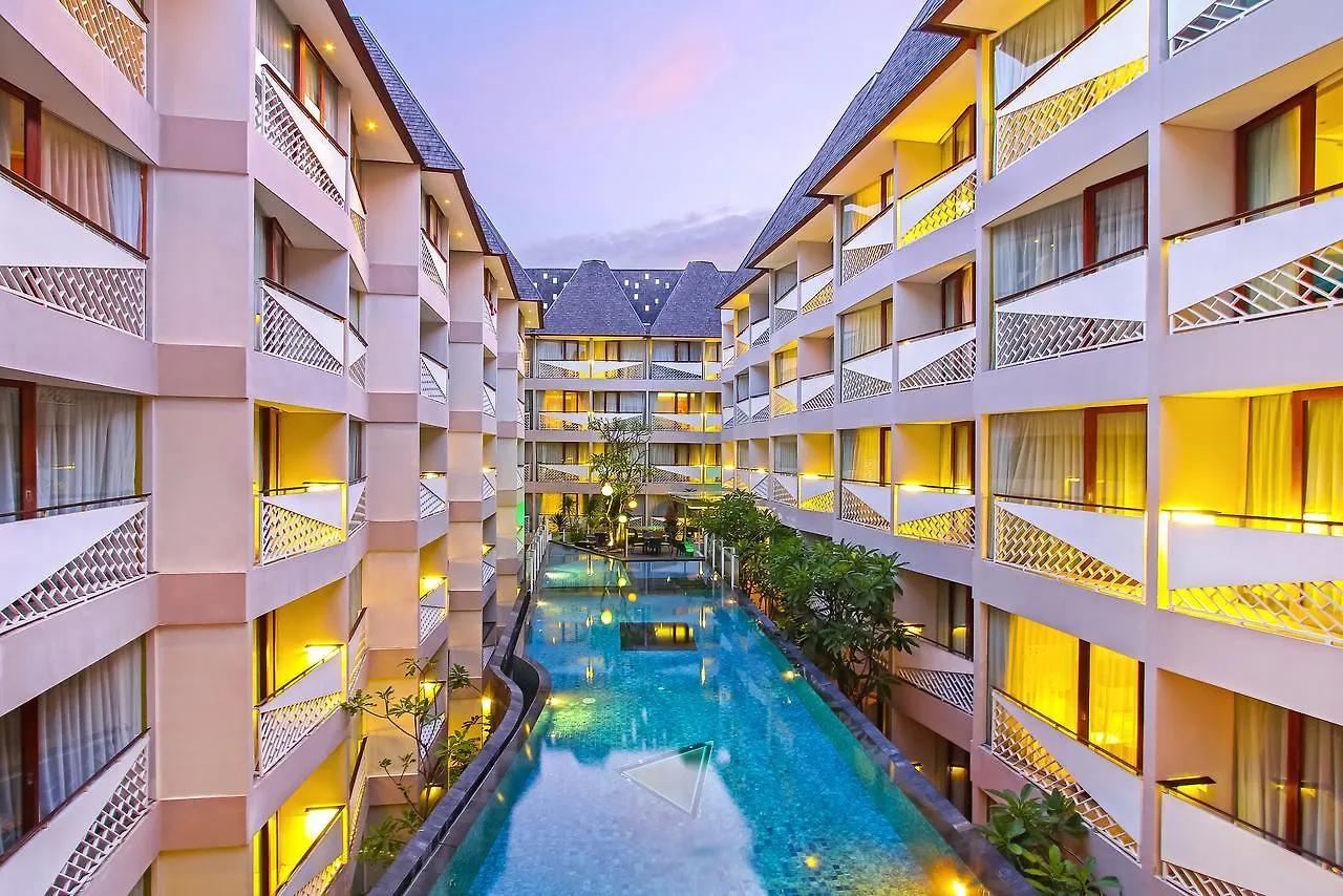 Episode Kuta Bali Hotell